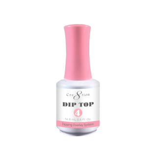 Cre8tion Dipping Overlay System - STEP 4 TOP COAT 0.5oz